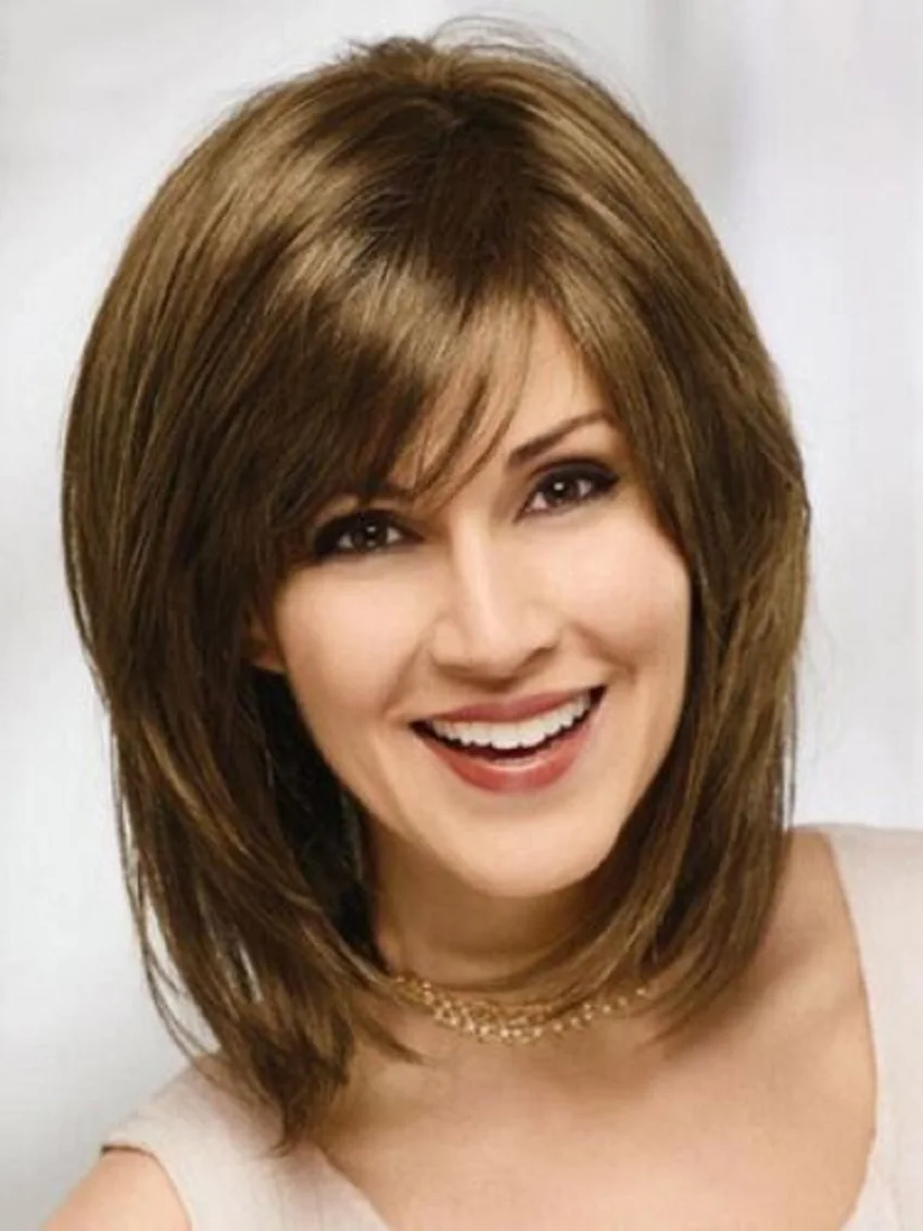 shoulder-length-brown-synthetic-hair-wigs-women-natural-bob-fashion-wigs