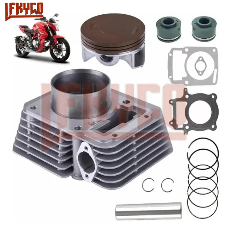 Scooter AF34 50cc Cylinder Kit For Honda Dio AF35 ZX50 2-Stroke