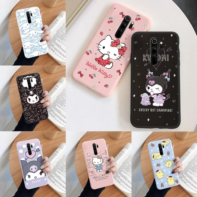 Funda on for cover xiaomi redmi note 8 note8 pro 8t redmi 8 8a