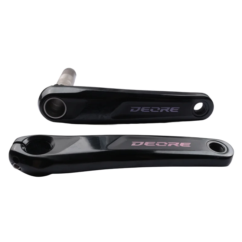 SHIMANO SLX M7100 XT M8100 Deore M6100 12s MTB Kurbelarm Mountainbike Fahrrad 1x12-Gang 165mm 170mm 175mm MT801 Tretlager – Detail 23