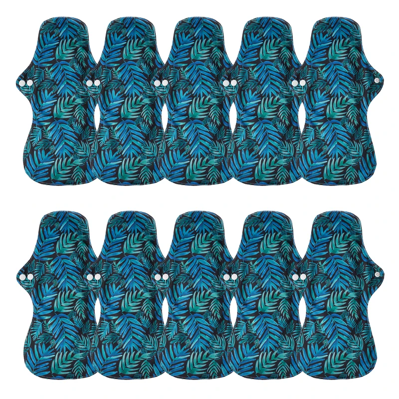 Sanitary pads 10PCS for menstruation women use in period