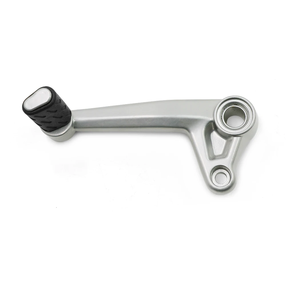 Palancas De Freno Y Cambio Para Ducati 696, 796, 795, M1100 (2009-2013) - Color Gris, Metal
