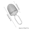 Camping Shovel Multi‑function Shovel Portable Mini Folding Shovel Survival Spade Multifunctional for Outdoor Fishing Camping 5