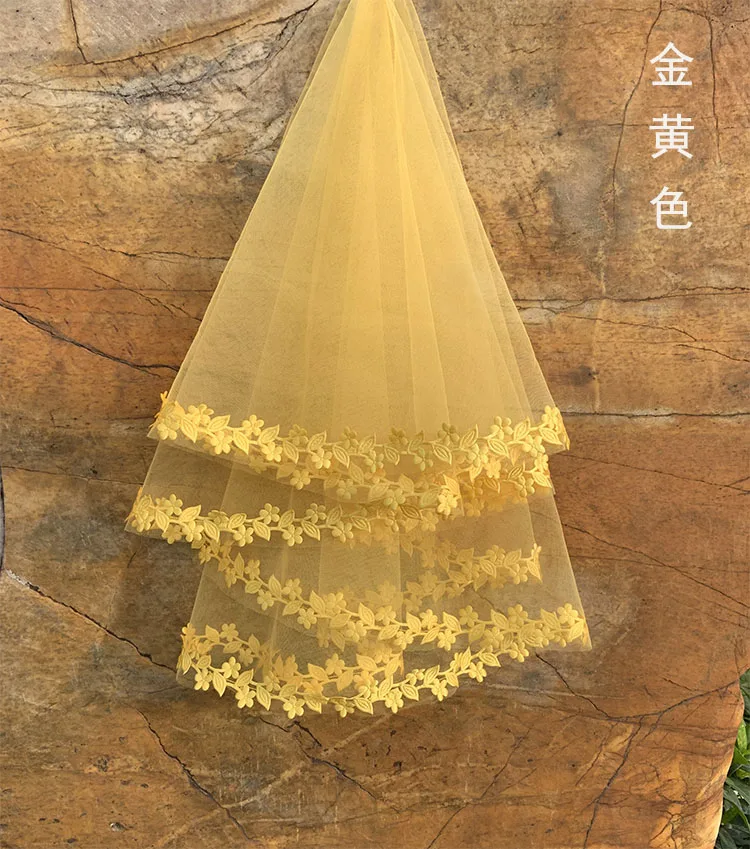 Gold Yellow-A