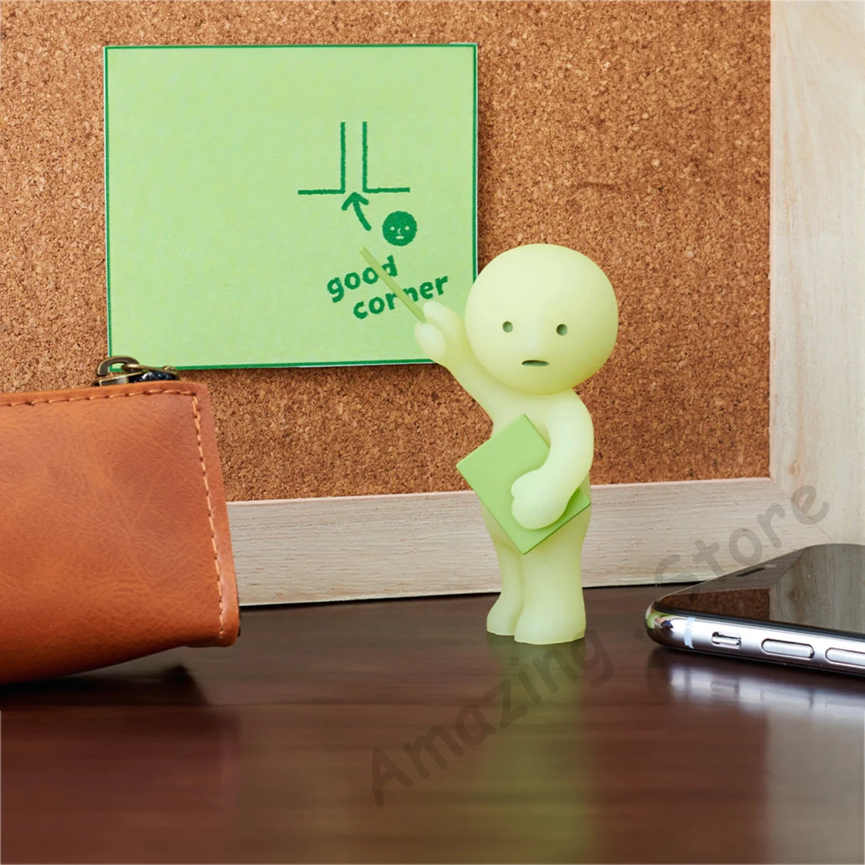 Smiski Work Series Blind Box Sans Boite