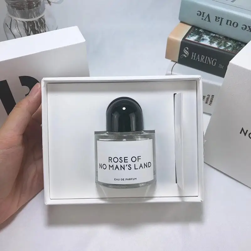 Wholesale Body Makeup 100ml Perfume Eau De Parfum Spray Glass Bottle Blanche Super Ceder gypsy water high quality