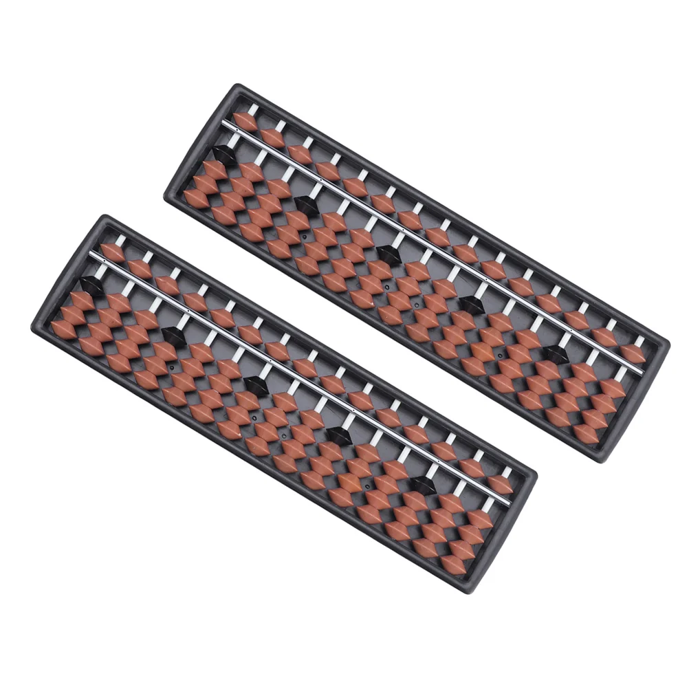 

Vintage Style Plastic Abacus Soroban Chinese Japanese Abacus Calculator Digital Standard Abacus Math Abacus Math