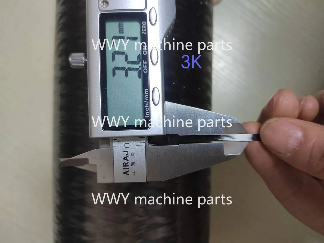 300m Carbon Fiber Wire High Temperature Resistance Conductive And Tensile Resistance 3K Conductive Heating Wire New