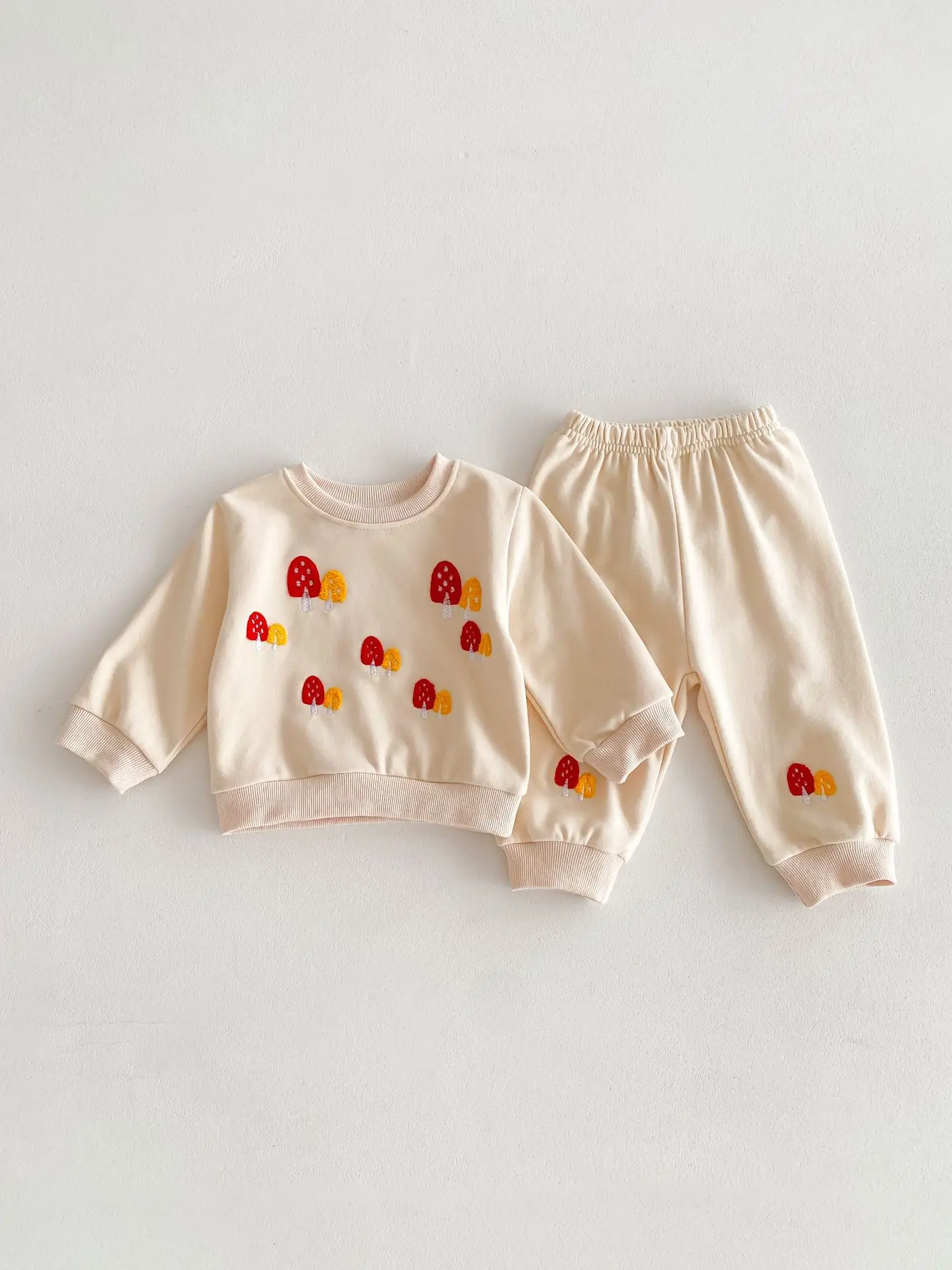 Рисунок 5 - Комплект детской одежды с длинным рукавом