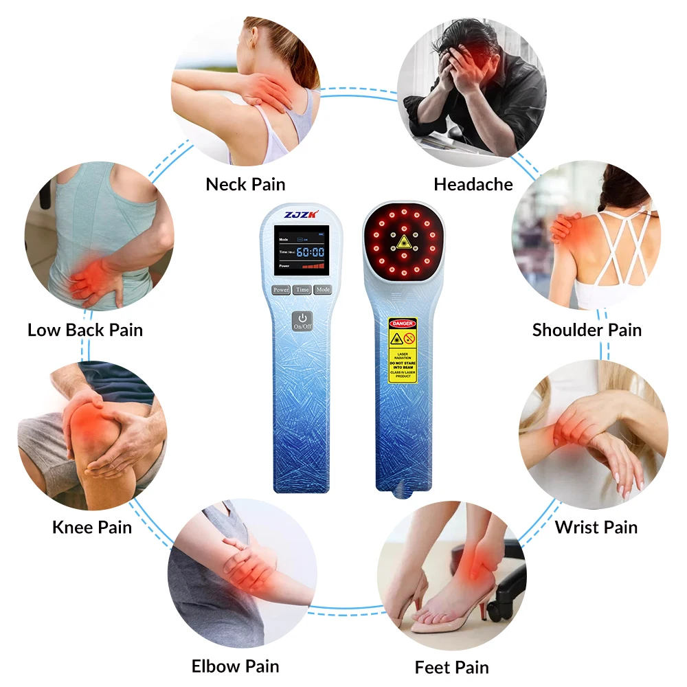 Портативное устройство для лазерной