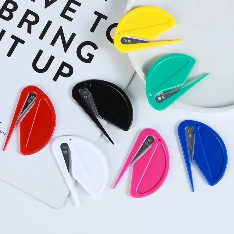 Hair Rubber Bands Remover Tools Hair Bands Rubber Cutter Not Hurt Pro Salon Headwear Cut Knife Styling Accessories