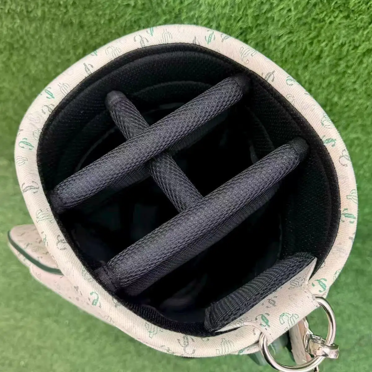 초경량 골프 스탠드 백 남녀공용 휴대용 간편 운반 골프 클럽 캐리어