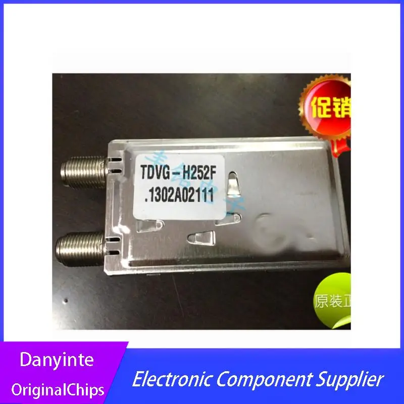 

1pcs TDVG-H252F TSJD1-802P TUNER
