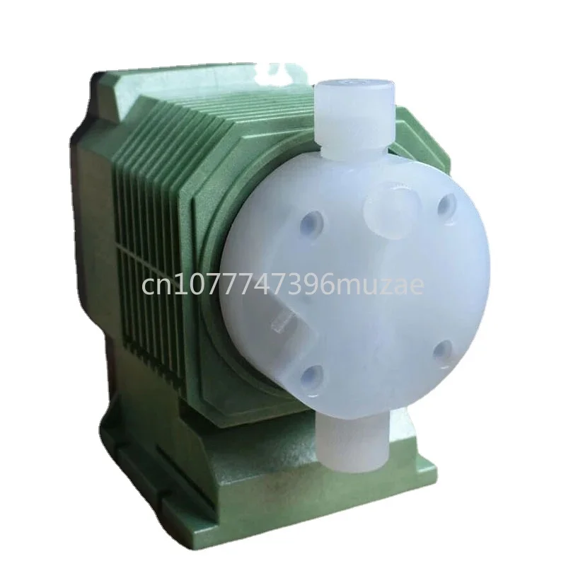 

0.48L-20L Dosing Pump Electric Diaphragm Metering Pump Acid And Alkali Resistant Electromagnetic Micro Dosing Equipment