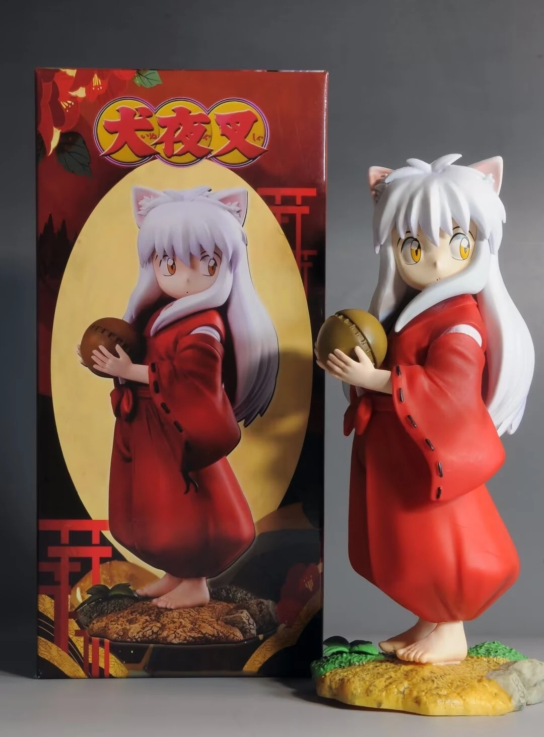 Sa3a8251f1a7d409e90ee10d7f7f6053bI - OFFICIAL Inuyasha