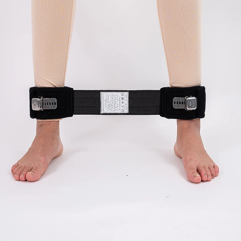 Feet Standing Magnetron Restraint Strap Insert Anti-Cut For Psychiatric Rehabilitation Center Restless Restraint Health Care