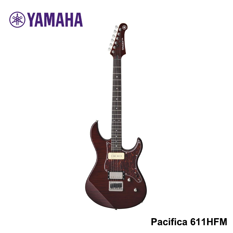 Yamaha Pacifica 611HFM 6 String Professional electric guitar 