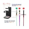 Acrylic Clear Light Saber Stand Wall Mount Storage Rack With Screws For Star Planet Lightsaber Display Stand 4