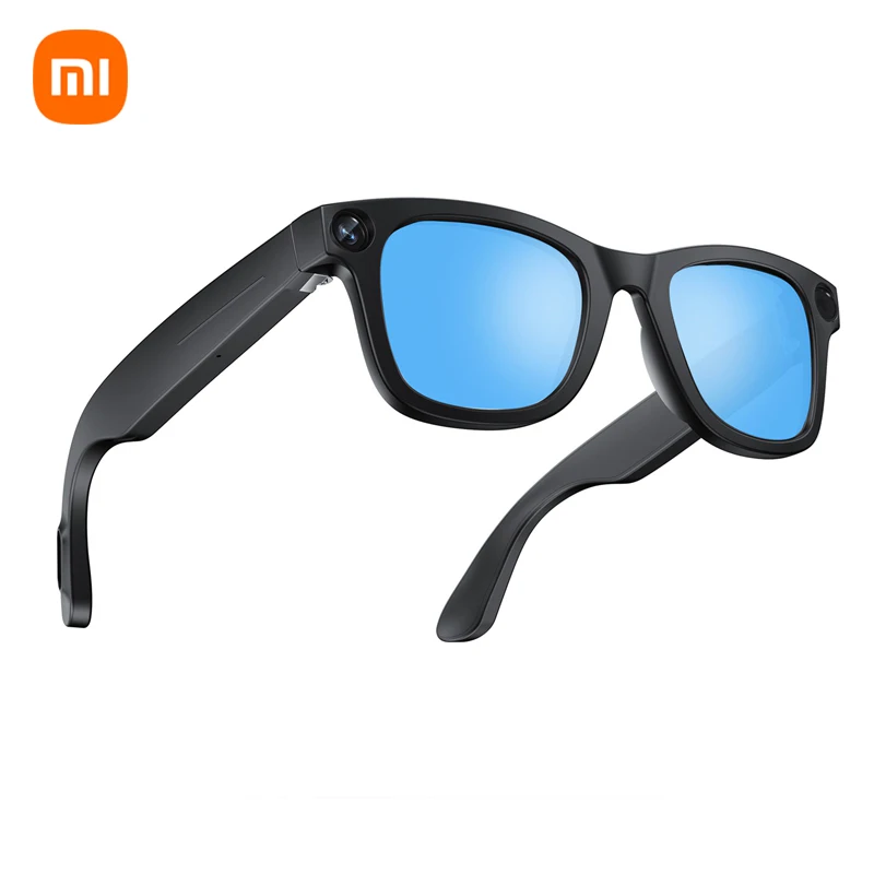 Blue Lenses