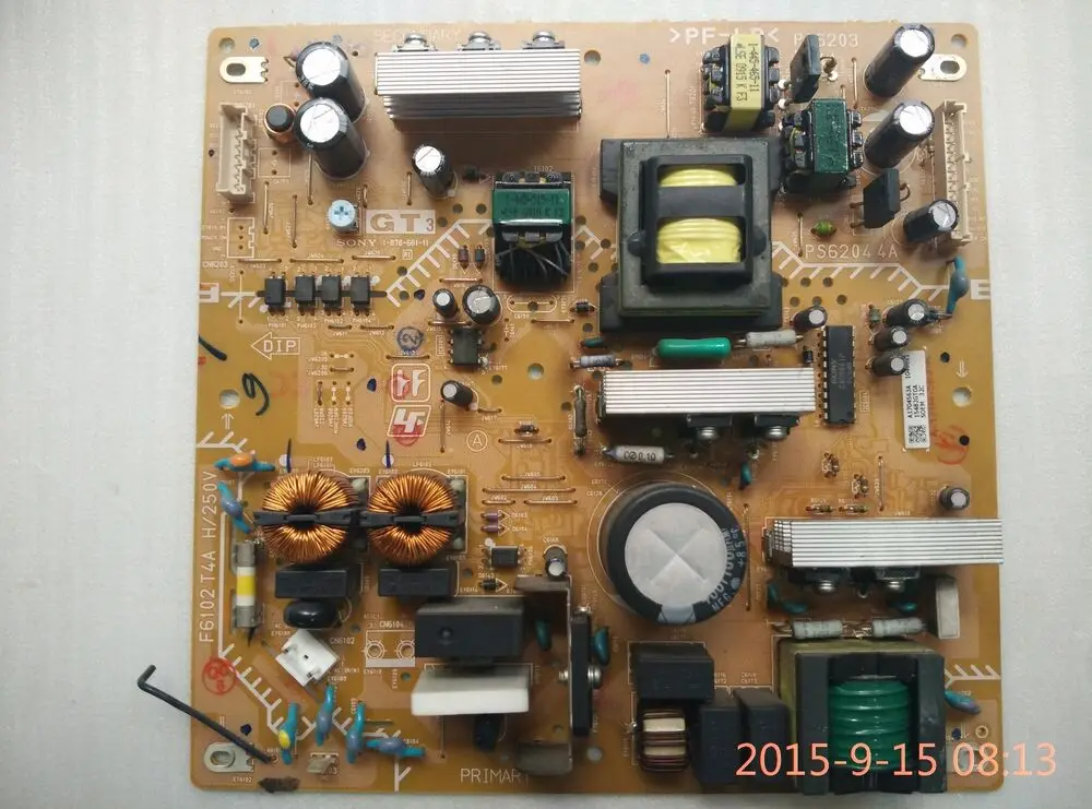

For Sony KLV-32S550A power board 100% tested good 1-878-661-11