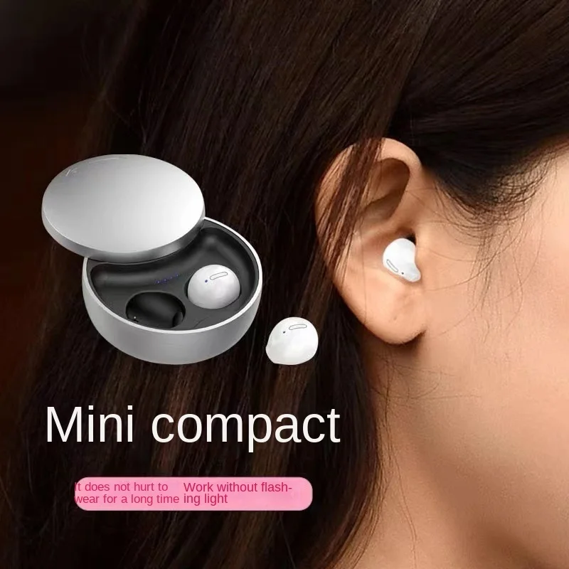 

Новинка, деловая Bluetooth-гарнитура x21s без ушей, беспроводная мини-гарнитура tws с Bluetooth, Спортивная гарнитура