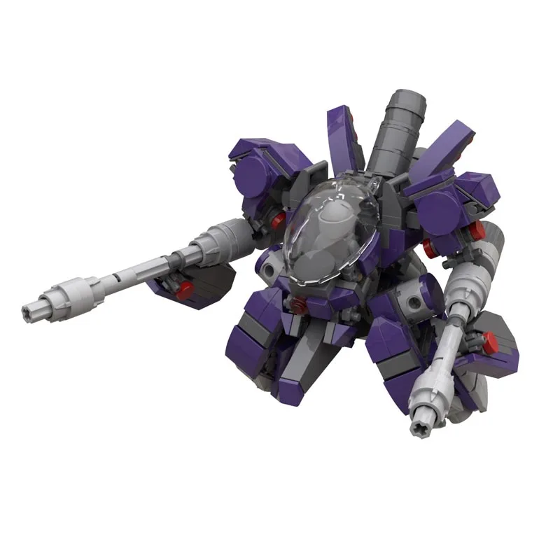 

Anime Figure Building Blocks Toys Kids Creative Robots Soldier Assembly Blocks Action Figure Model Dolls Child Antistress Toys