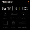 NF AUDIO RA15 Dynamic Earphone with 0.78 2 Pin Cable In-Ear Earbuds 4