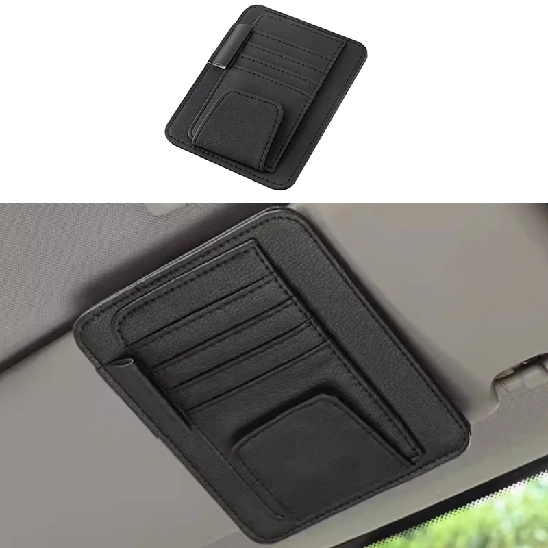 CarSunVisorCardHolderStorageHangingBagFitforJETOURTraveler