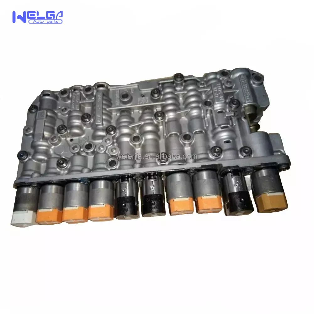 

9HP48 9 Speed 948TE 04753134AA Transmission Valve Body For Range Rover Evoque Discovery Sport Honda Pilot CR-V Jeep Cherokee