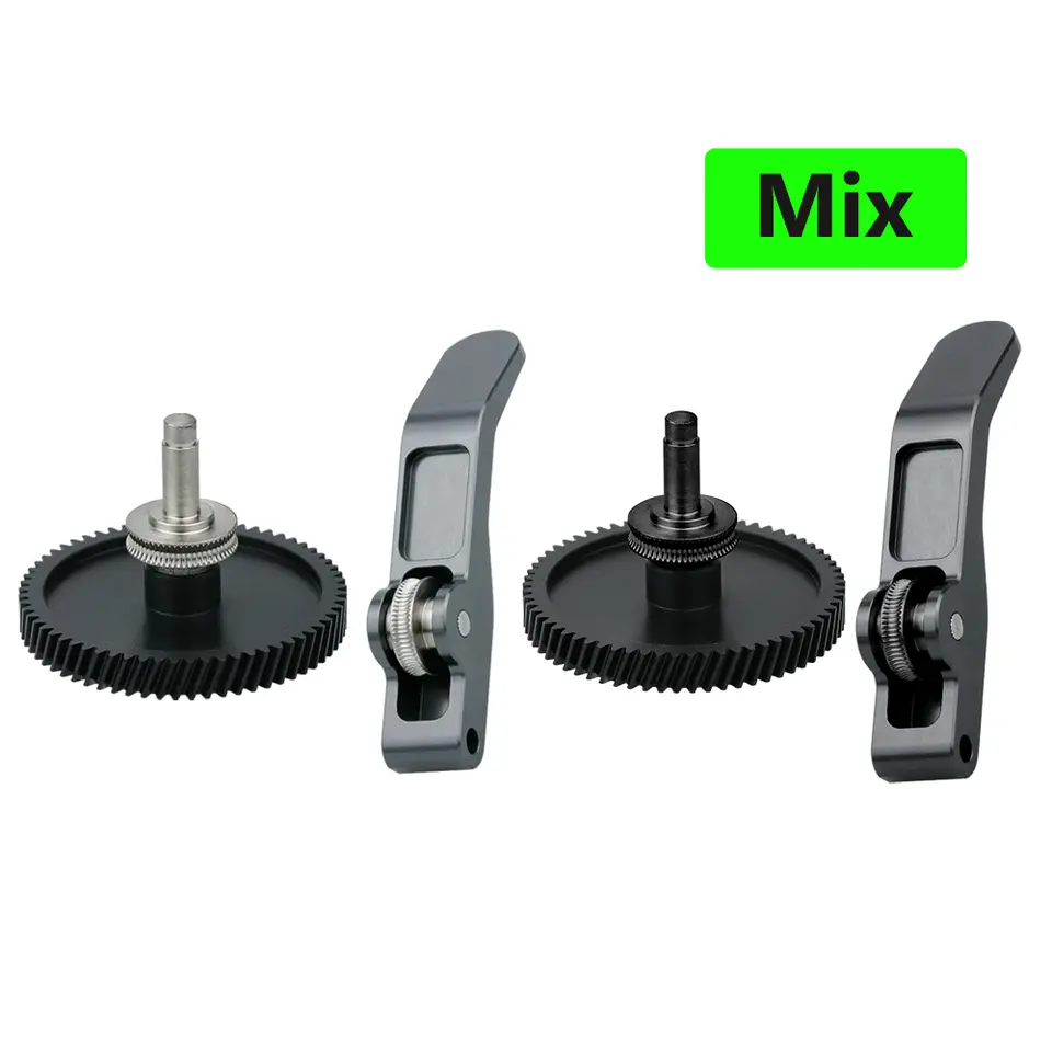 For Bambulab A1 Mini Extruder Gear A1 Gear Hardened Steel Gear High Quality Extruder Kit For Bambu Lab A1 Extruder Gear Parts image 10