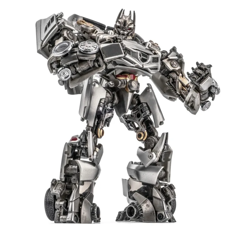 

Newage NA XM1 Mista Soundwave DOTM Transformation Action Figure Toys Masterpiece Movie Model KO MPM Scale Deformation Car Robot