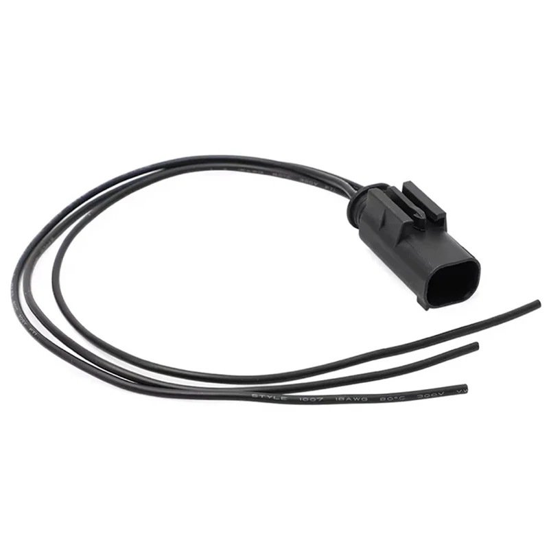 BMW GPS 수리 커넥터 3극 30cm 전원 케이블 오토바이 하네스 611656 8330 0413585 새로운 내비게이션 시스템 부품