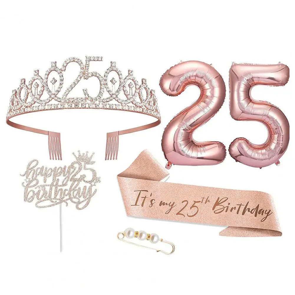 25 years