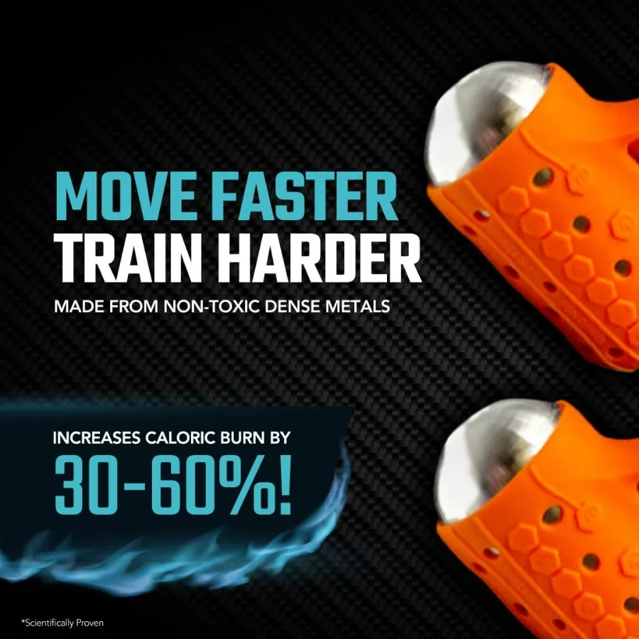 Cardio Max 3.0 lbs. Stainless Steel Hand Weights Dumbbell Set with Anti-Slip Silicone Finger Loop for Workout, Fitness, Training