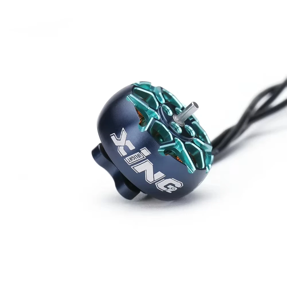 IFlight XING2 1404 3000KV 3800KV 4600KV 2-4S Toothpick Ultralight Build unibell Motor Compatible 3-4inch Propeller for FPV Drone