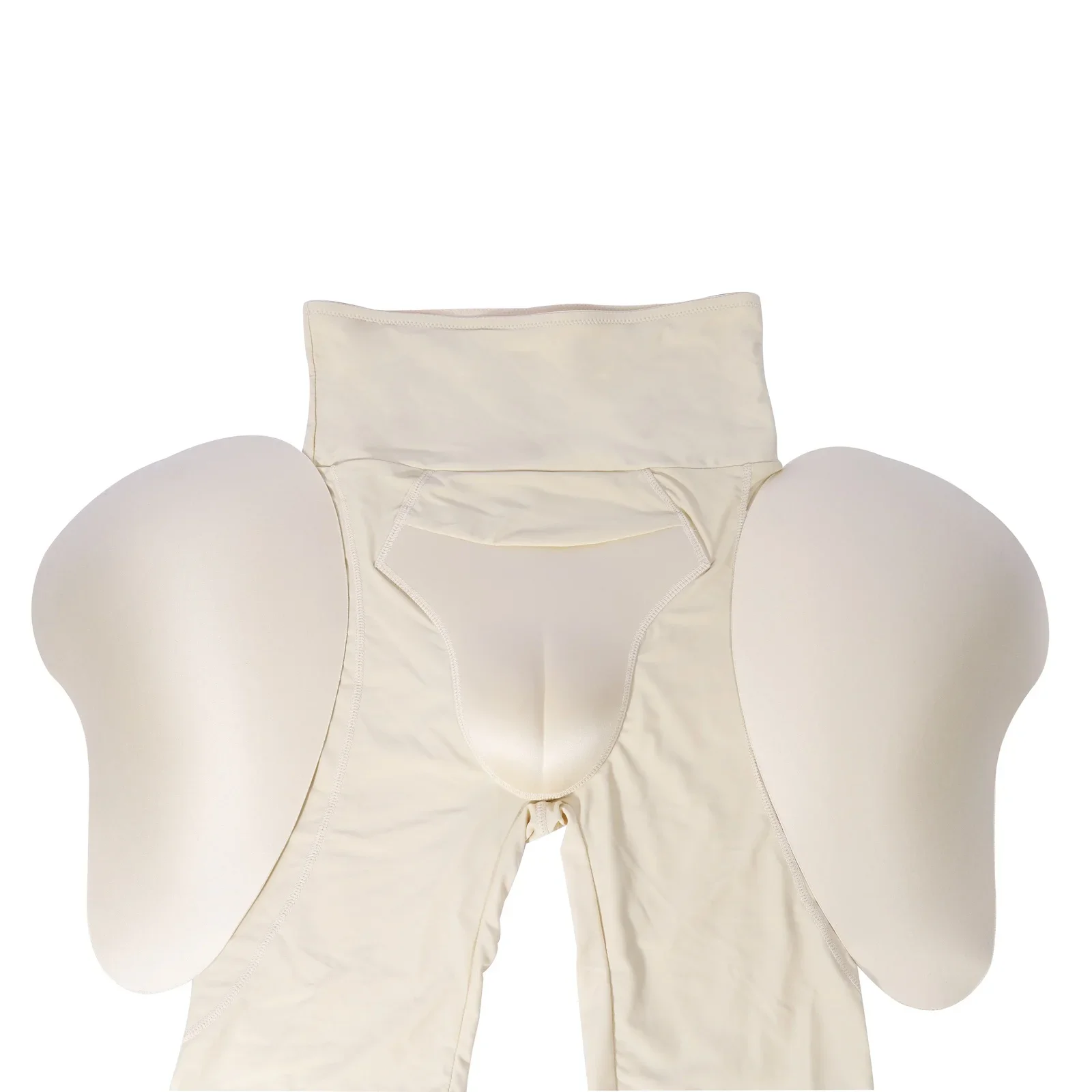 Men Hiding Gaff Panties Tummy Control Shorts Slimming Lifter Waist Carry Buttock Shaper Shorts Boxer Underwear for Crossdressing