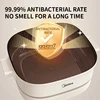 Electric Hot Pot 6L Large Capacity Household Integrated Electric Cooking Pot Multi functional Stir Fry Stew and Grilled Fish Pot 2