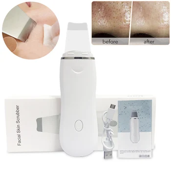 Ultrasonic Skin Scrubber iBeautyi®