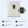 Eco 5 - Award-winning Home Food Processor and Recycler - Kitchen Countertop Compost Alternative 3