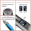 Electric Pedicure Tools Foot Care File Leg Heels Remove Hard Cracked Dead Skin Callus Remover Feet Foot Files Clean Care Machine 5