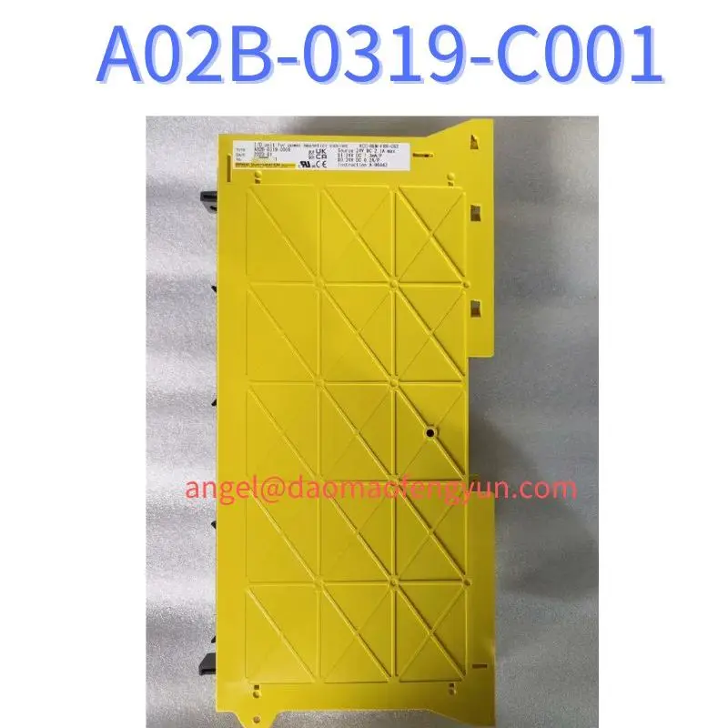 

A02B-0319-C001 Used IO module test function ok