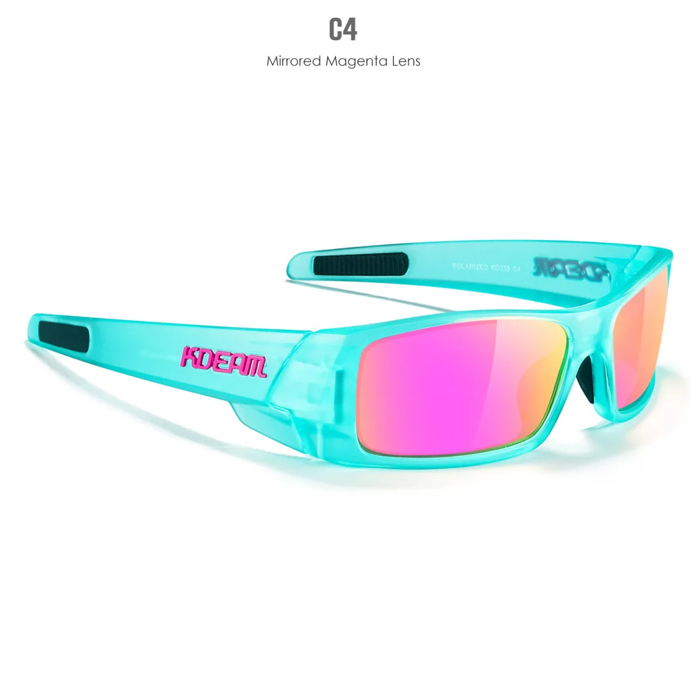 C4 Mirrored Magenta