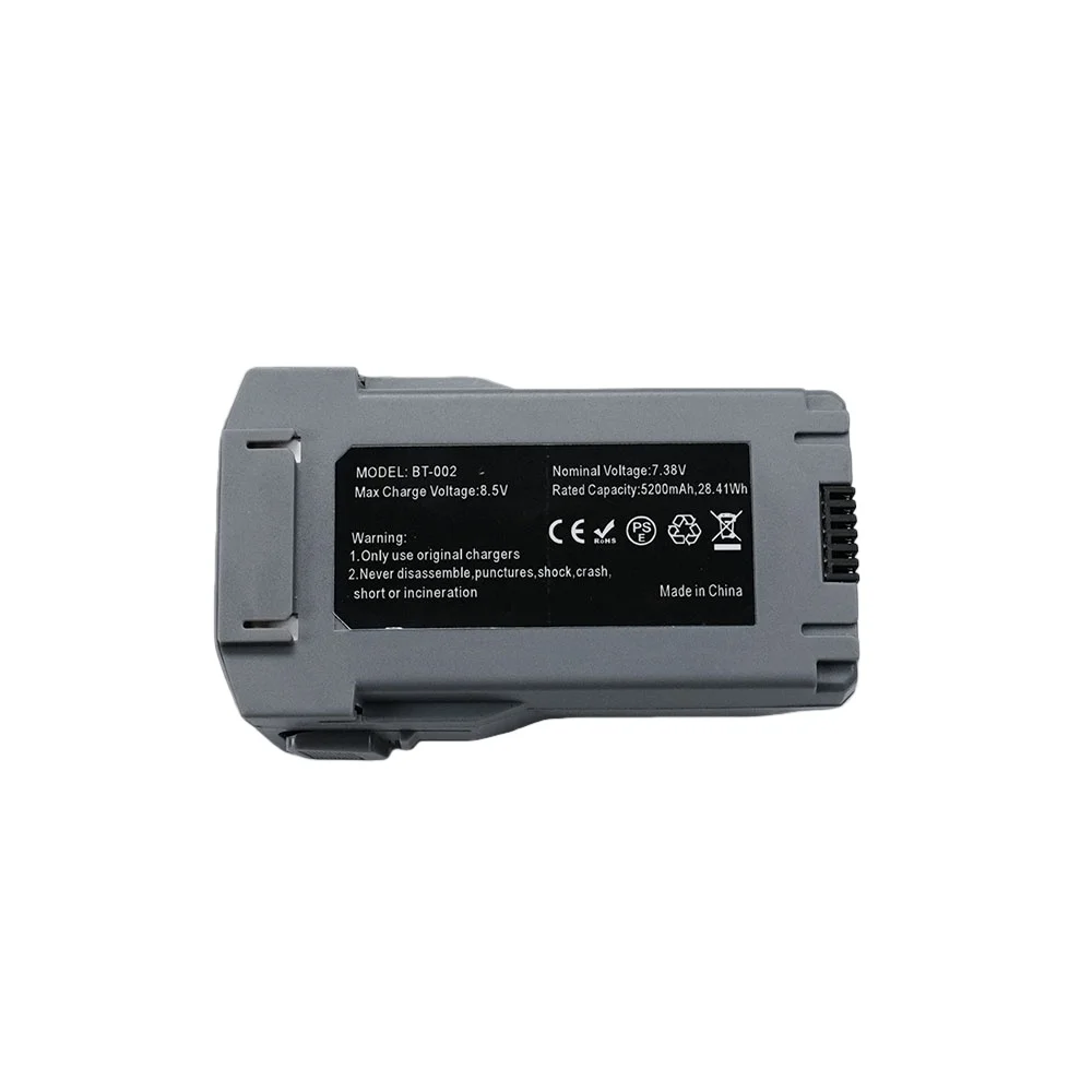 Batterie 5000mAh pour DJI Mini 3/4/5 Pro - Lot de 1/2/3