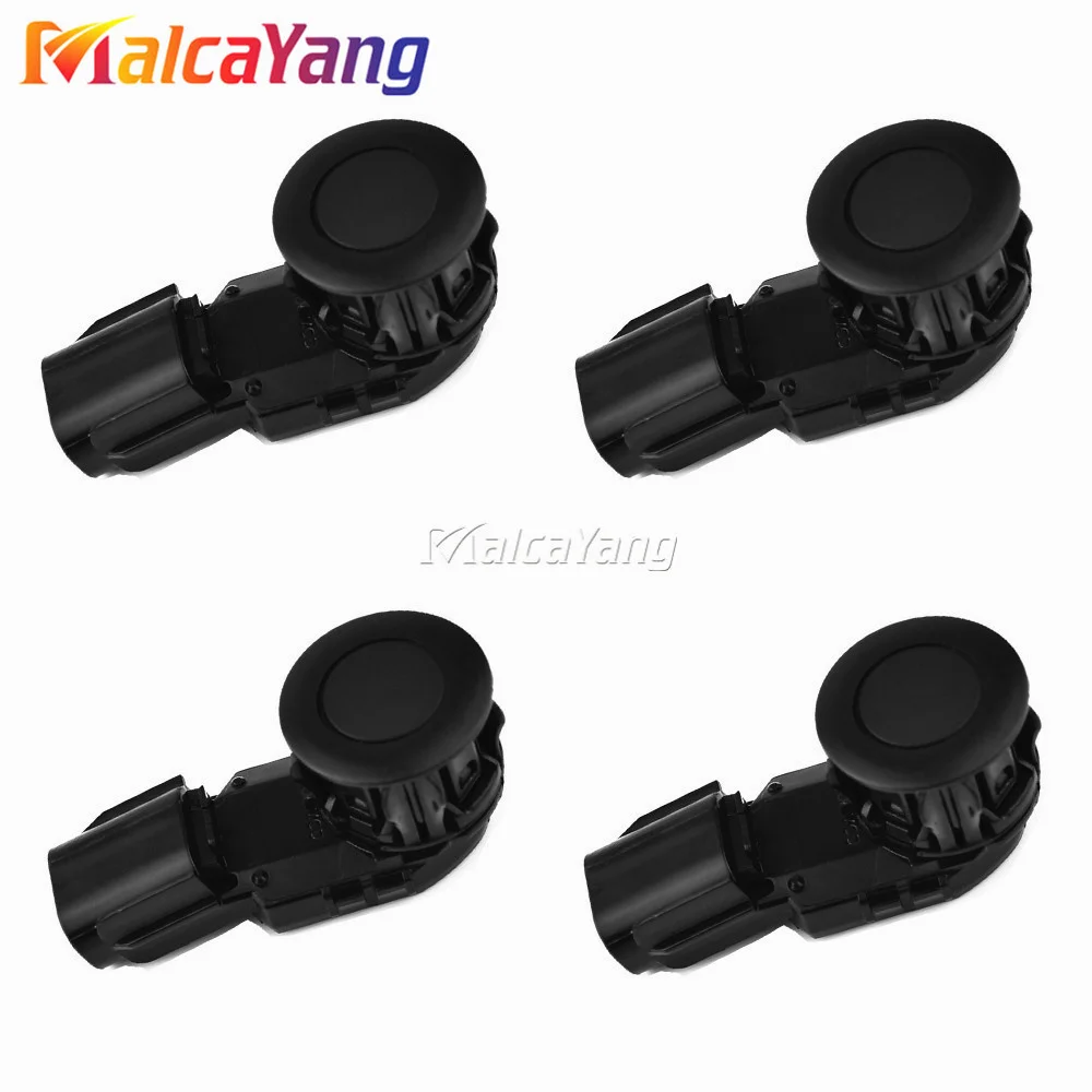 4PCS 89341 42010 PDC Parking Sensor For TOYOTA RAV 4 IV A4 2.0 ZSA42 2.