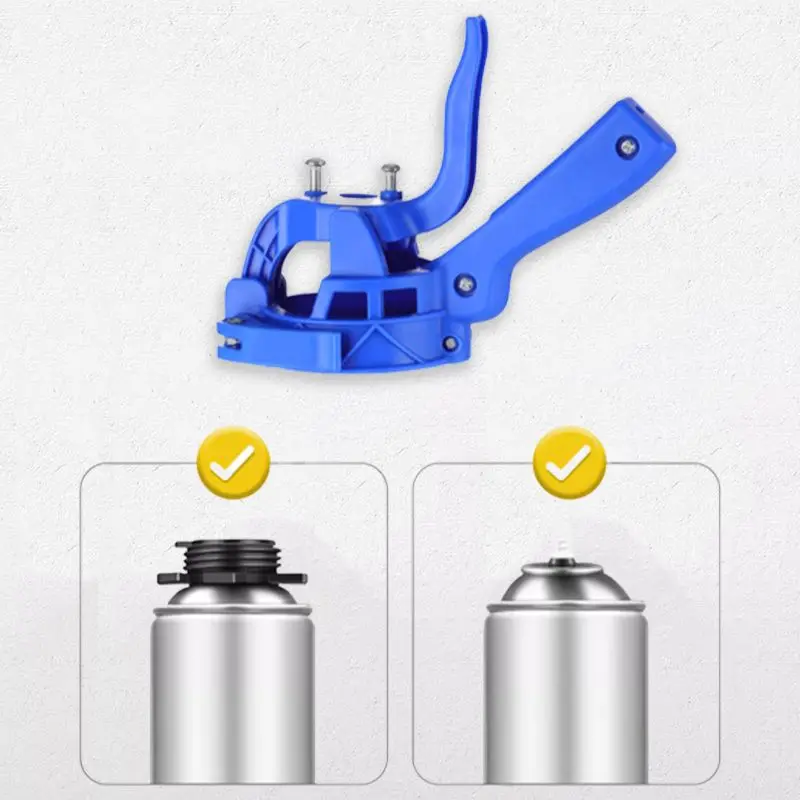Caulking Tools Caulking Gun Nozzles Caulking Gun Sealant Tool Kit Foam Spray Gun press tool Universal Foaming Jet Glue Gun Accessories Sealant Caulking Tool for House Renovation