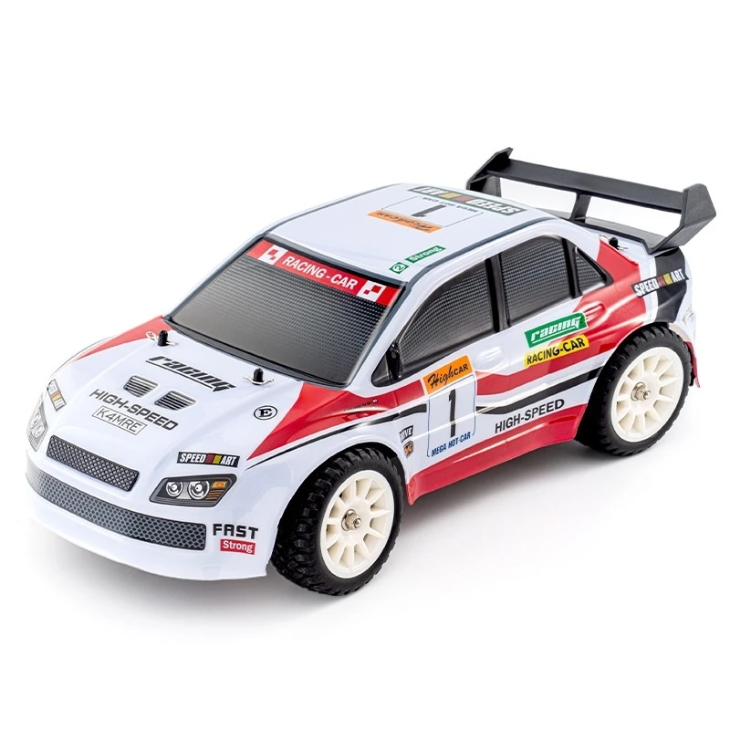SanYao RC Cars SY1201 4WD Rally Car 1:12 Scale Professional Racing RC with Gyroscope Electric Drift Car Model Children's Gift 5