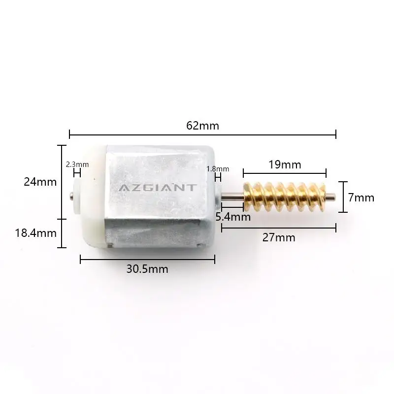 Puda201203 Auto Power Door Locks Attuatore Motor Worms Per Fiat Grande Punto Ducato Box 250 Mk3 Kit Di Conversione Per Auto Elettrica