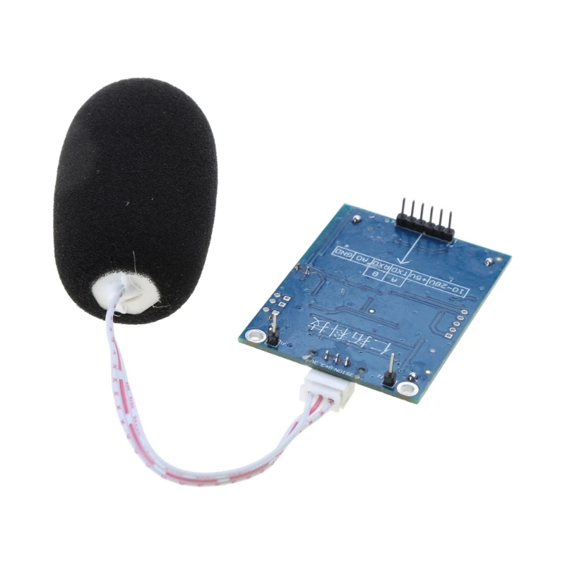 산업용 소음 데시벨 사운드 감지 모듈 센서 소음 485TTL Uart Sound Dropship
