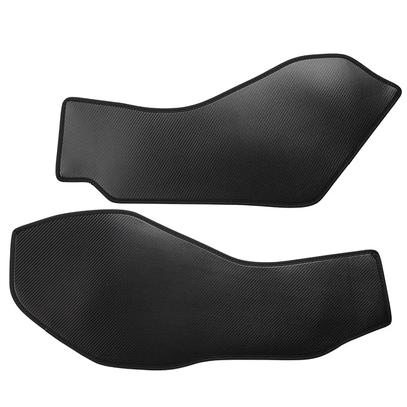 Central Control Side Defense Pads for Tesla Model 3+ Anti Kick Pad Rear Door Protective Cover New Model3 Highland 2024 Accessory