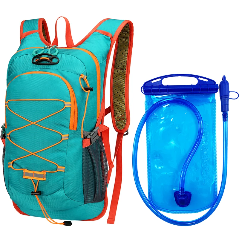 Cycling Sport Waterproof Hydration Backpack with Water Tank Storage